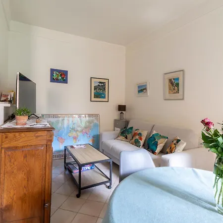 Holiday home Maison De T2 Clim, Terrasse, Arenes